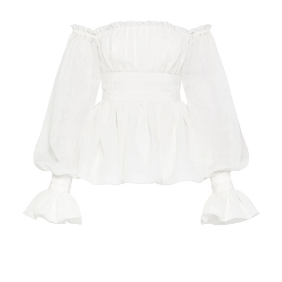 Aje Off Shoulder Top - Picture 5 of 5